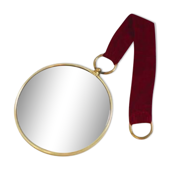 Miroir bombé