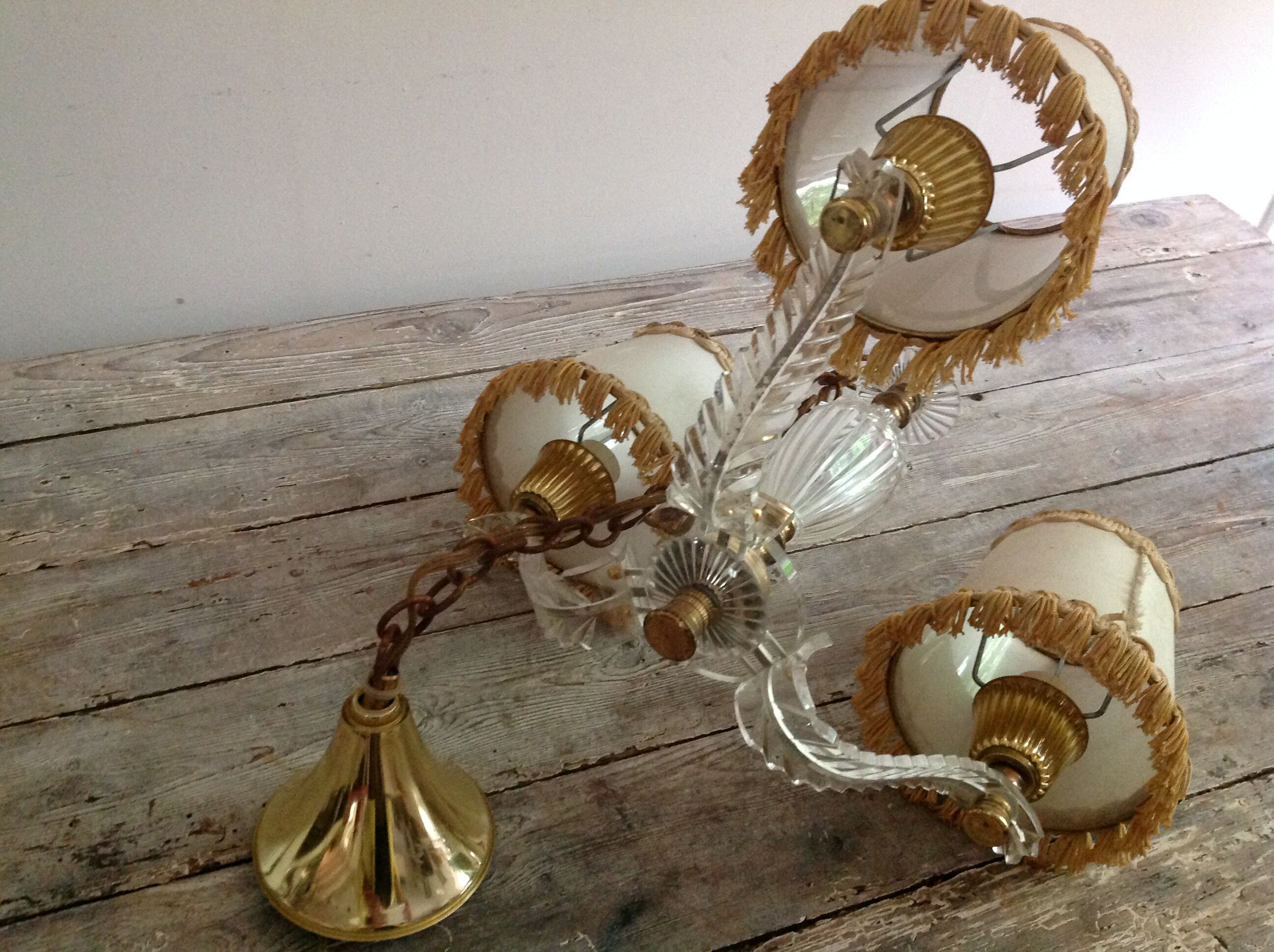 Lustre vintage
