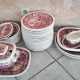 Round plate. Rusticana red - Villeroy & Boch