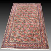 Persian Oriental Carpet Iran BIDJAR - Size: 2.45 X 1.50 Metres - "Galerie Sardje"