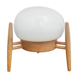 Table Lamp from Uluv, Czechoslovakia, 1950s