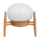 Lampe de table d’Uluv, Tchécoslovaquie, années 1950