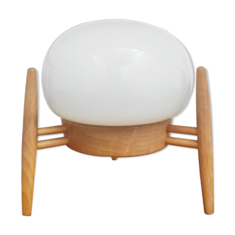 Lampe de table d’Uluv, Tchécoslovaquie, années 1950