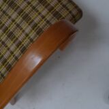 Set of two armchairs by Jaroslav Šmídek for TON, 1960s.