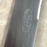 Set of 10 Art Deco knives