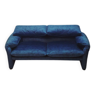 Maralunga sofa - Sergio Magistretti for Cassina