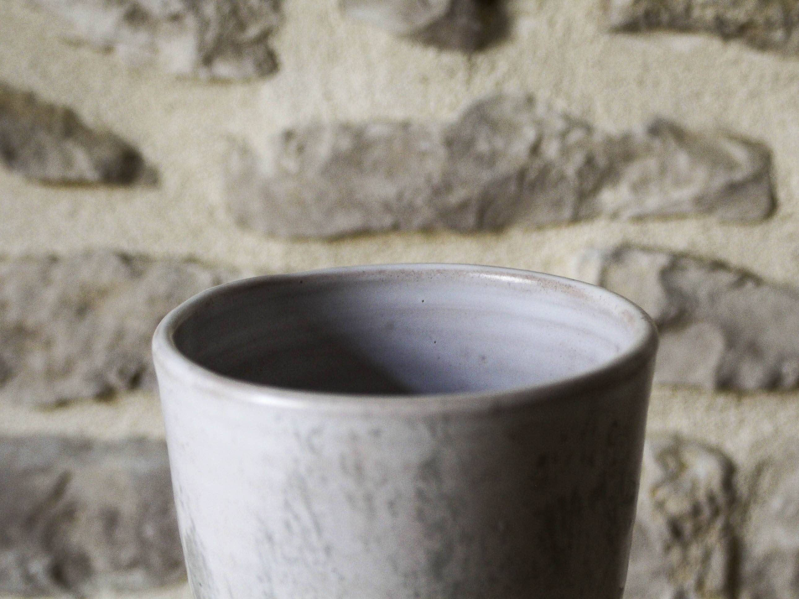Vase en céramique par Jean Austruy