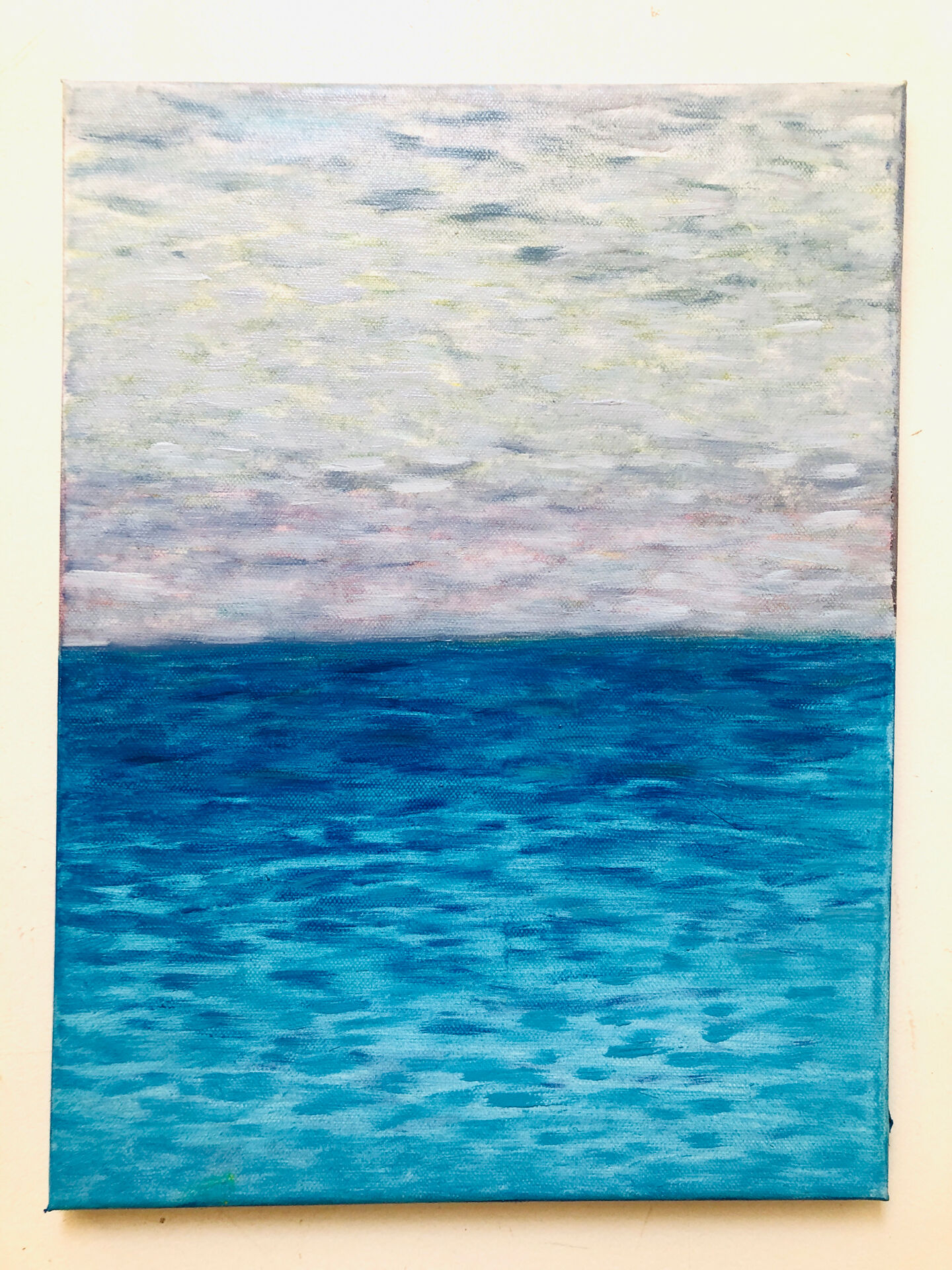 Oil painting