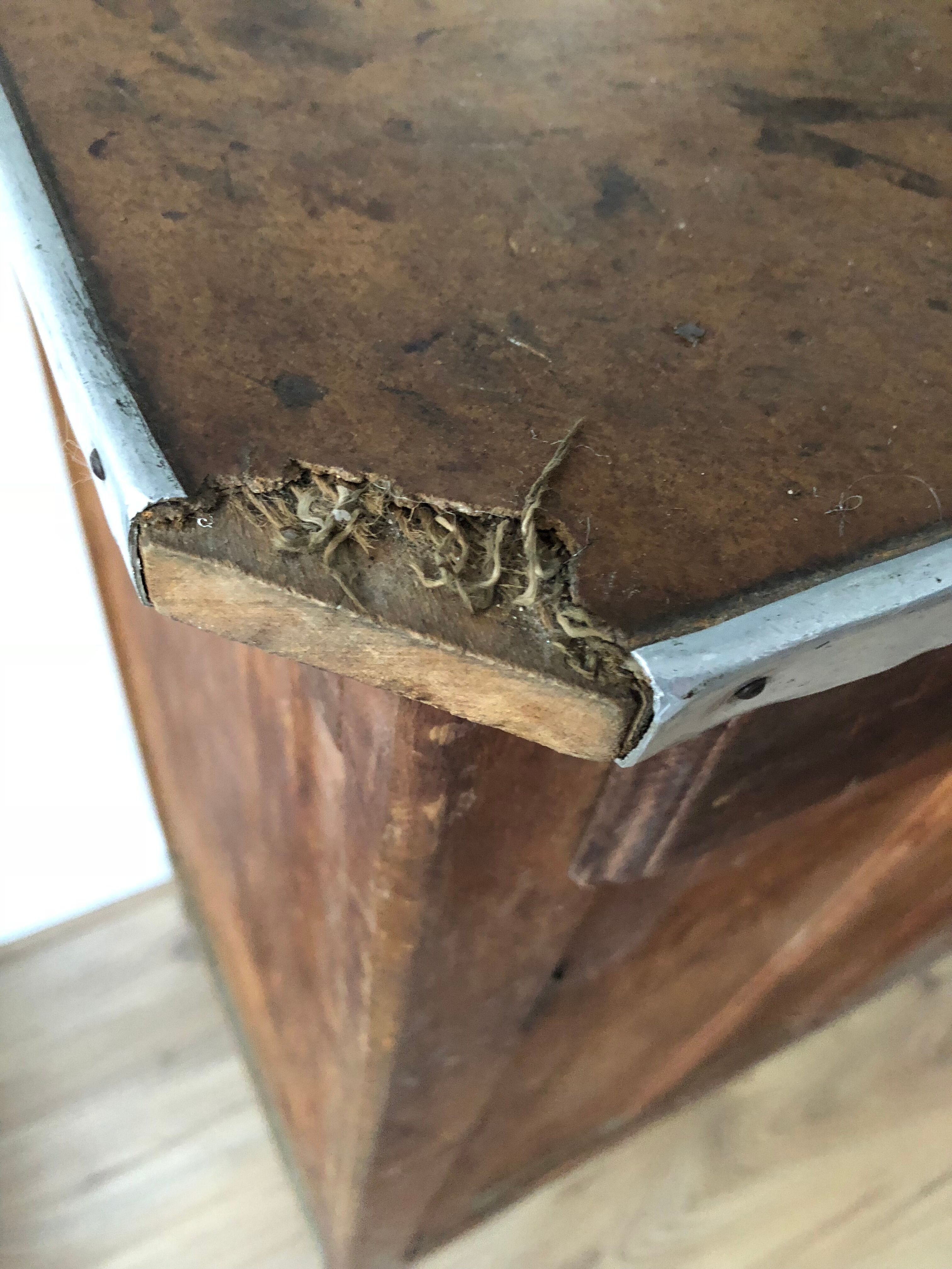 Vintage parisian sideboard