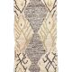 Moroccan beni ouarain Berber rug