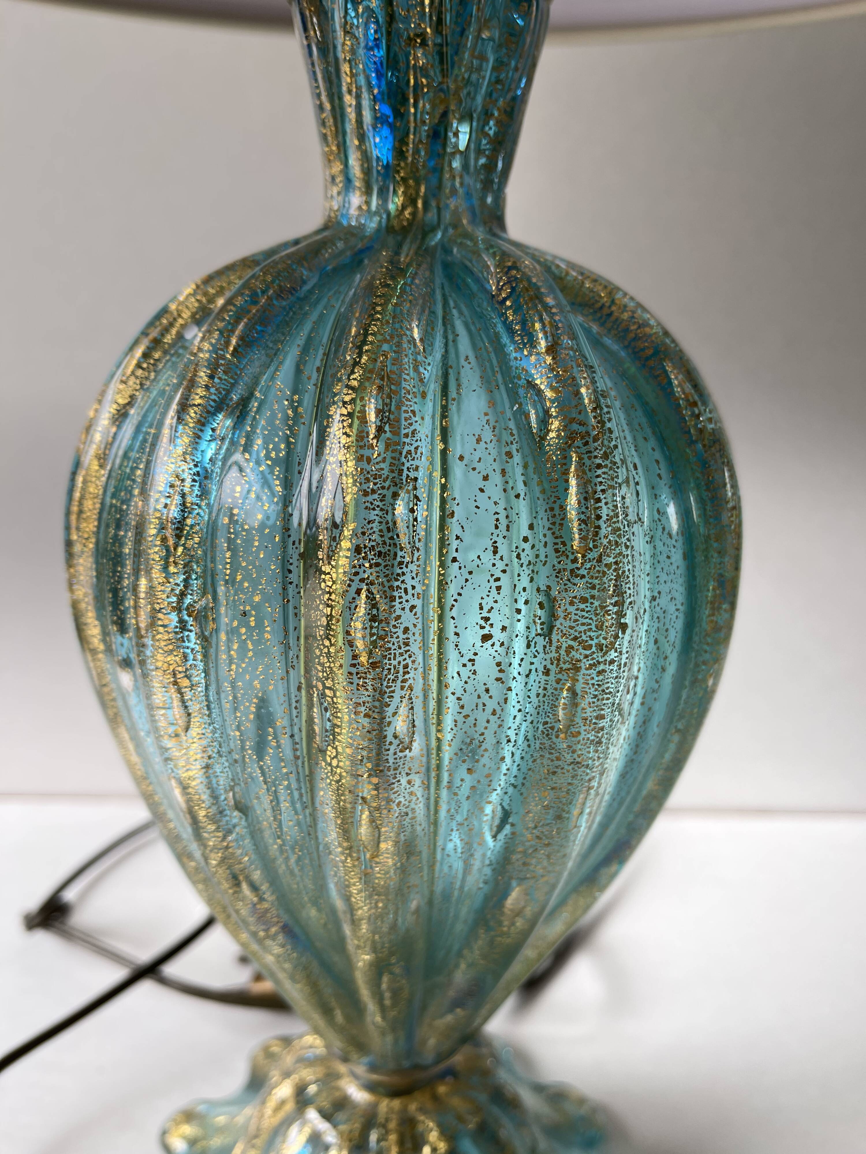 Murano 70 glass lamp