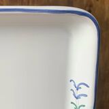 Moustiers hot air balloon cake dish