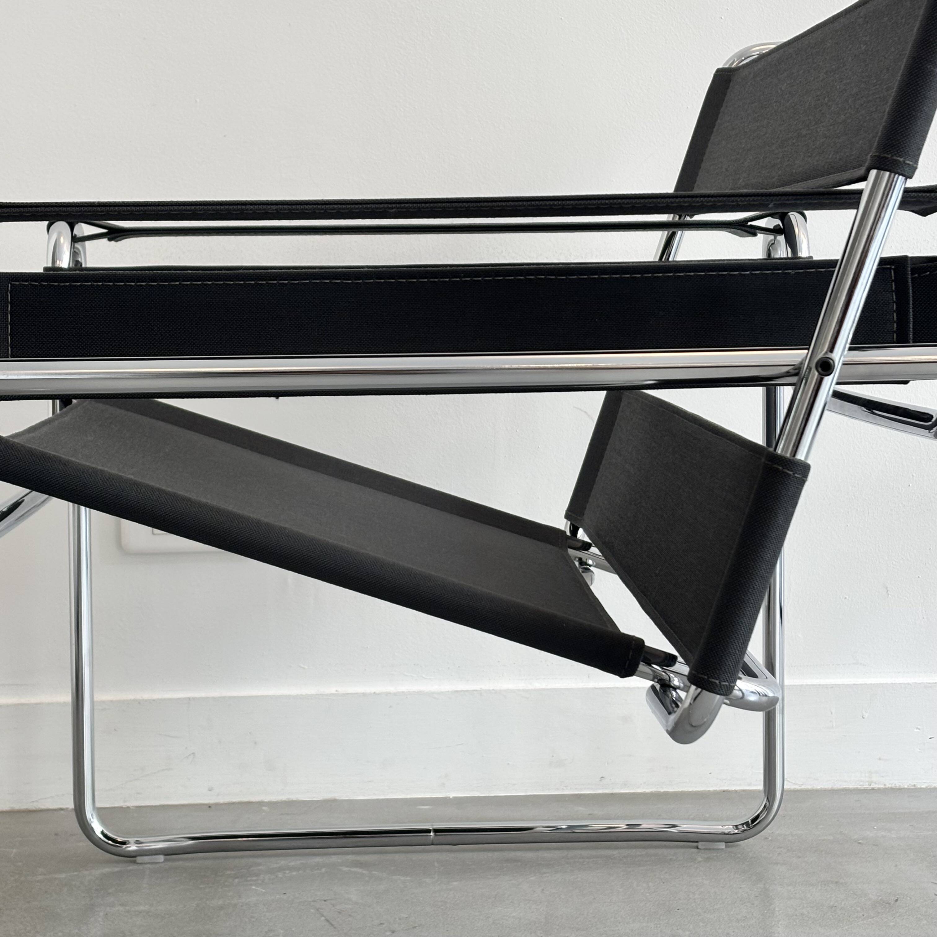 Wassily chair by Marcel Breuer for Knoll International