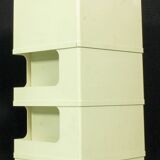 Mid-century artist's trolley for Stile Neolt by Giovanni Pelis, 1970s