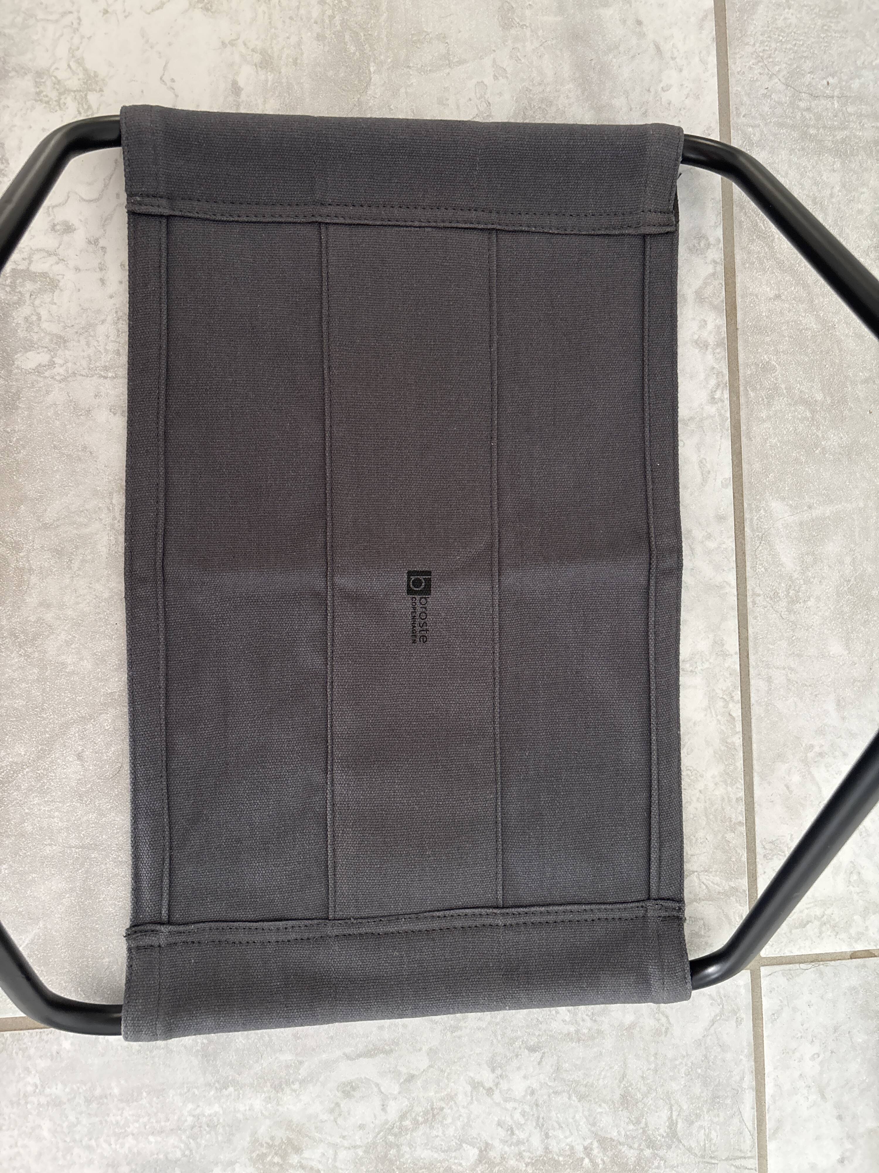 2 Tabouret pliant Broste Copenhagen