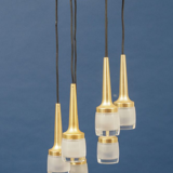 Staff golden cascade ceiling, Germany, 1970