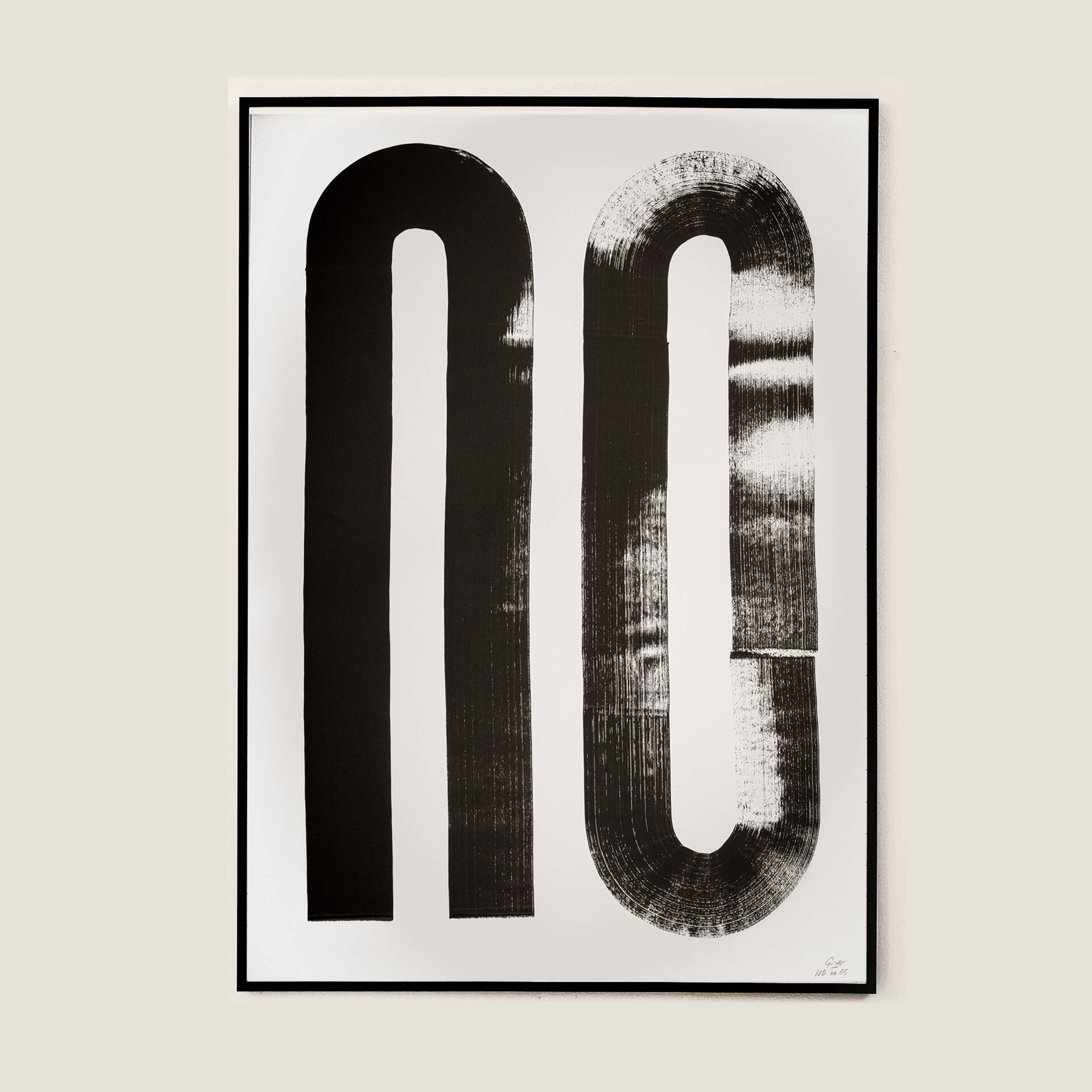 Guido de Boer. NO #7