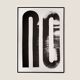 Typographie Guido de Boer NO #7
