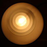 Holophane glass wall lamp/ceiling lamp