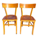Chaises bistrot style Baumann