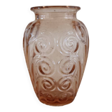 Art Deco hyacinth vase