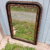 Antique Louis Philippe mirror