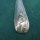 Gallia Christofle crumb tray and shovel