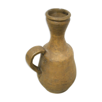 Terracotta amphora