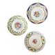 Porcelain plates in the style of Sèvres
