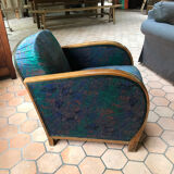 Fauteuil années 1930