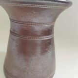 Bonny stoneware vase