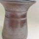 Stoneware vase by Bonny