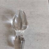 St louis crystal carafe, massenet model