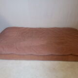 Cinna day bed and pouf