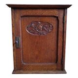 Art deco medicine cabinet