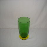 Two-tone vase