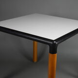 Flex 2000 Dining Set by Gerd Lange for Thonet 1980