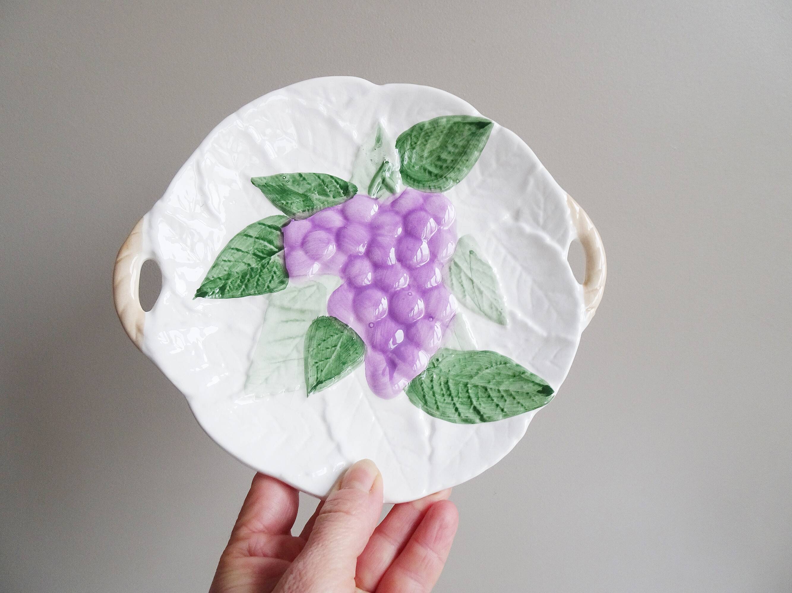 Barbortine dessert plates