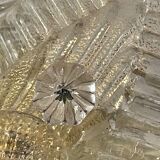 Murano glass mirror