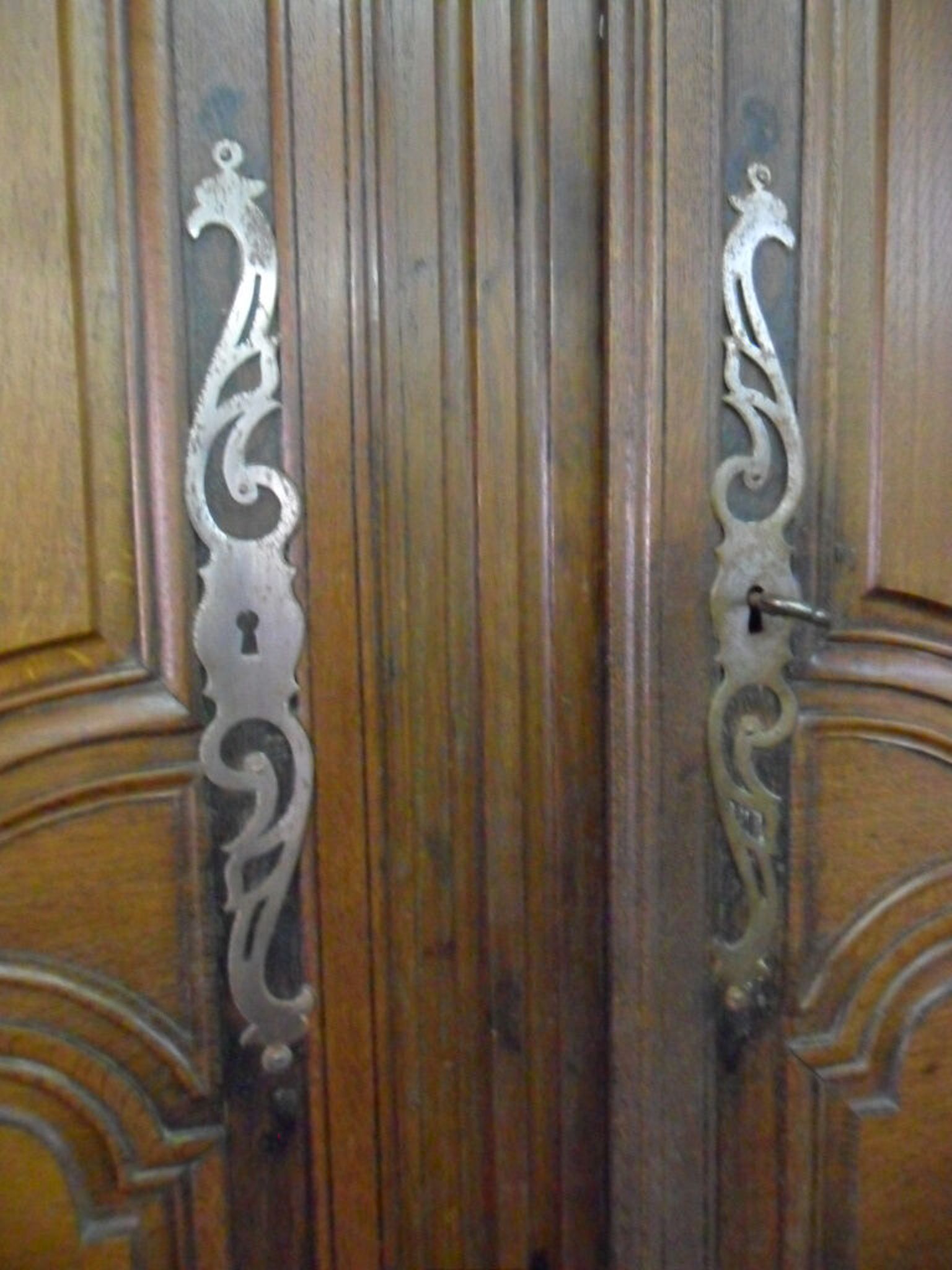BUFFET TWO BODIES NANTES STYLE LOUIS XV