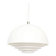 White Scandinavian lamp, 1990s