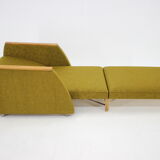 1970s Convertible Armchair,Czechoslovakia