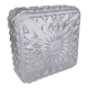 Square ceiling light or seventies star wall light