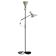 Floorlamp Pelikan – Design by J.T. Kalmar, Manufactured by Kalmar, Vienna, 1950s