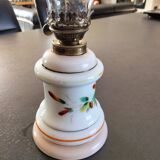 L&B patented oil lamp