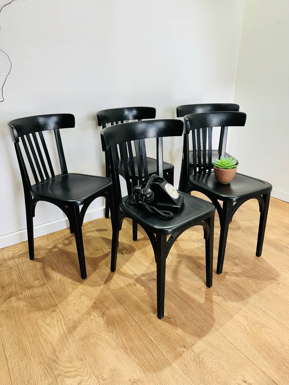 Bistro chairs
