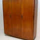 Armoire Bauhaus par Vichr & spol, années 1930, Bohême