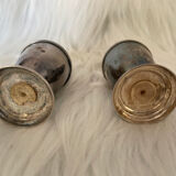 Salt and pepper shakers