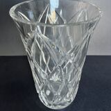 Crystal vase from Saint Louis