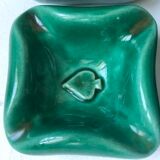 Set of 4 ceramics cups